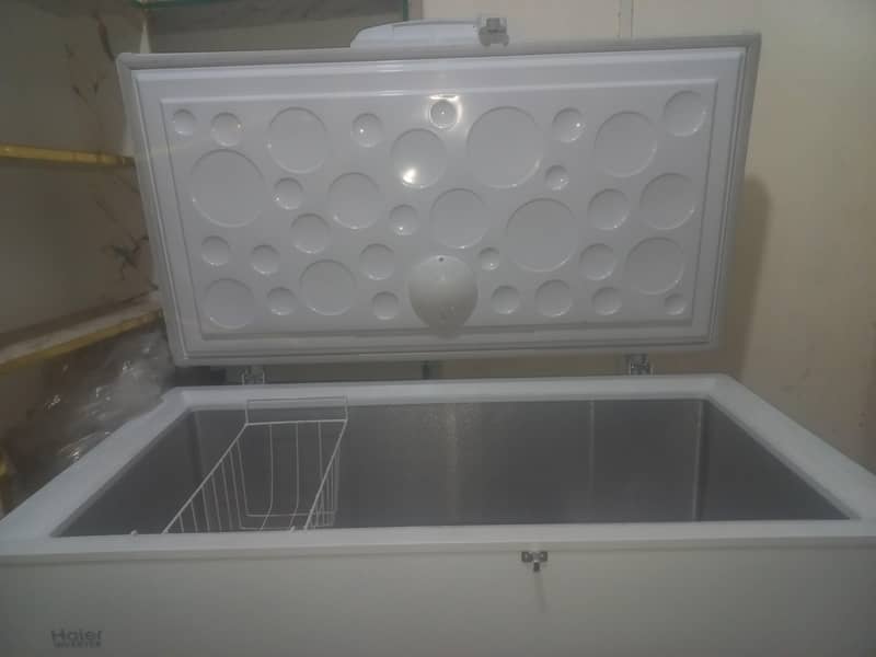 D freezer 2