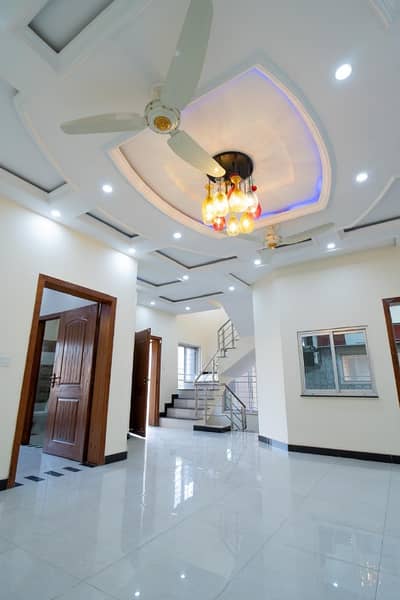 House Of 5 Marla Is Available For Sale In Bahria Town - Sector C, Lahore