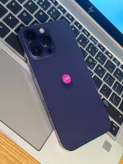Apple iPhone 14 Pro Max