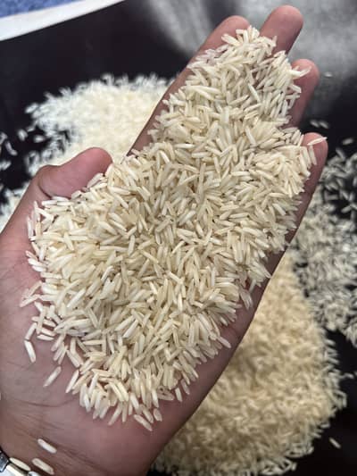 1121 Steam Old Rice 25KG Packing