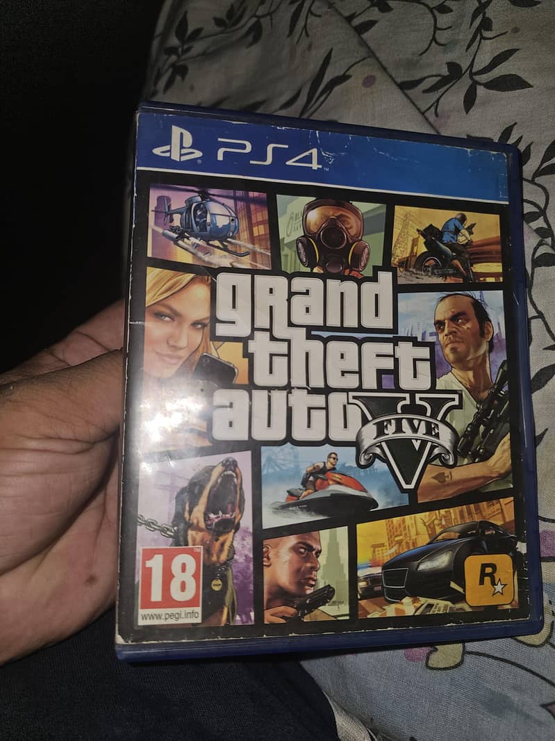 GTA 5 1