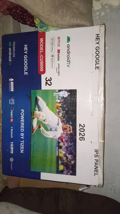 android LCD brand new