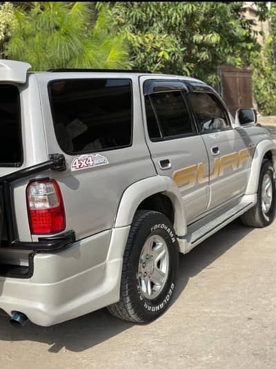 Toyota Surf 1998 / 2005