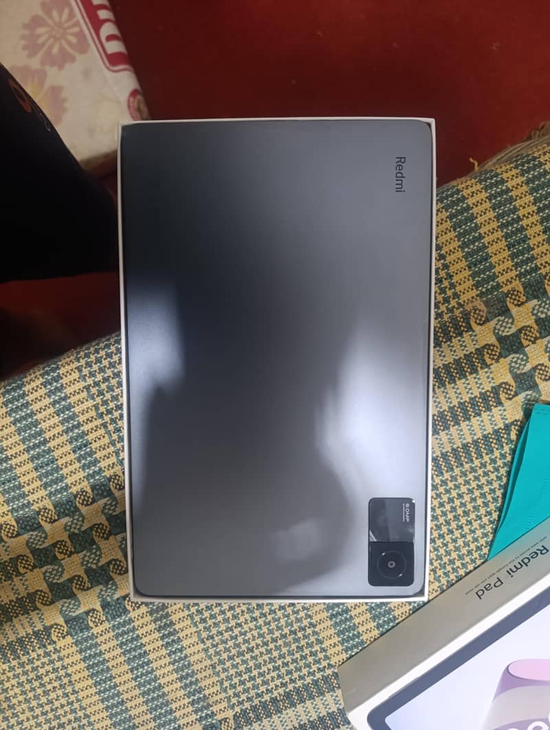 Redmi Pad Global 0