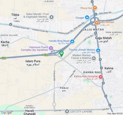 2.5 Marla Double Storey House Few Steps From 200 Feet Road Near New Defence Road And Ferozepur Road Gajju Matah Lahore