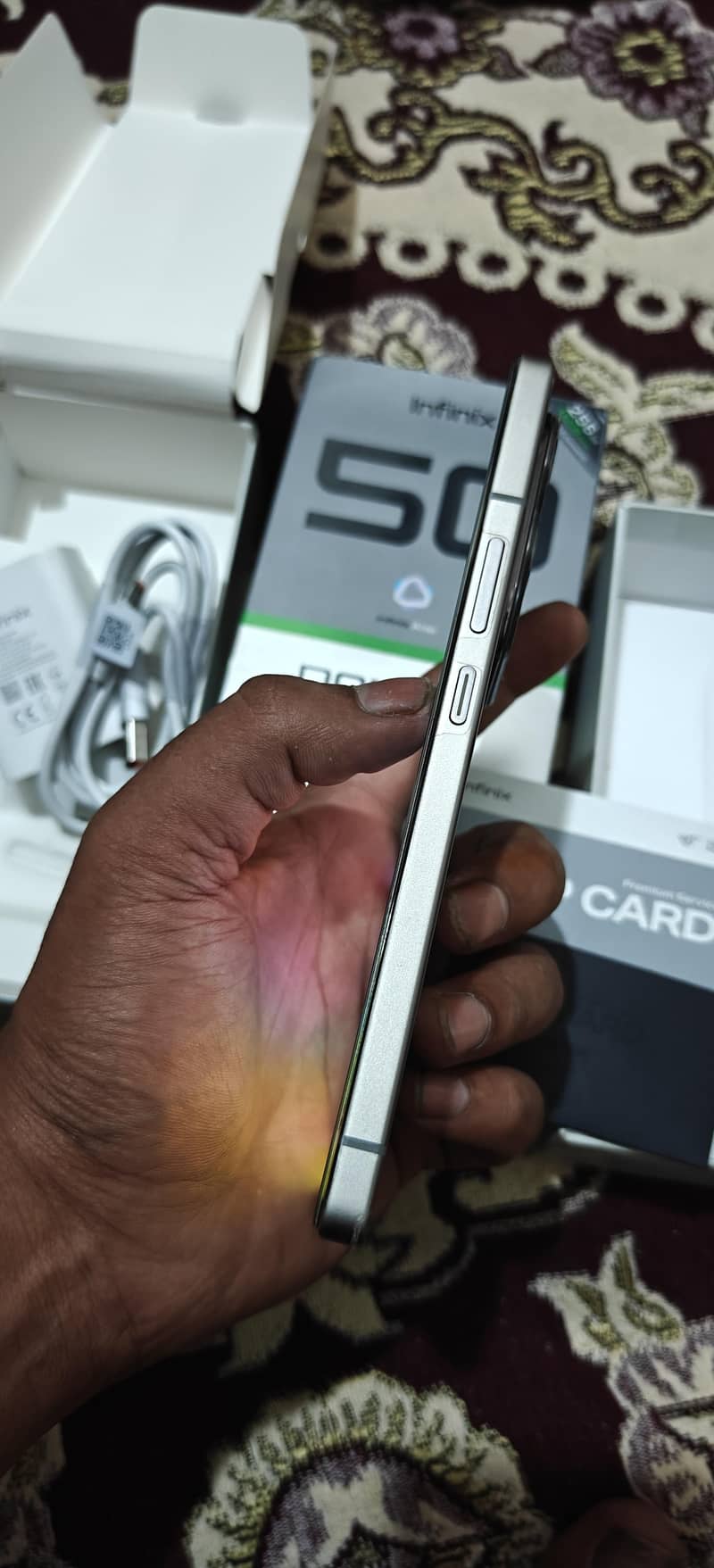 Infinix Note 50 2