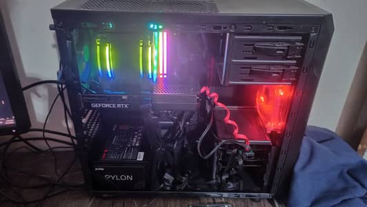 Productivity + Gaming PC | i5 13th gen. | 32GB RAM | RTX 3060 | 1.75 TB