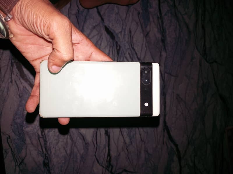 Google Pixel 6a 0