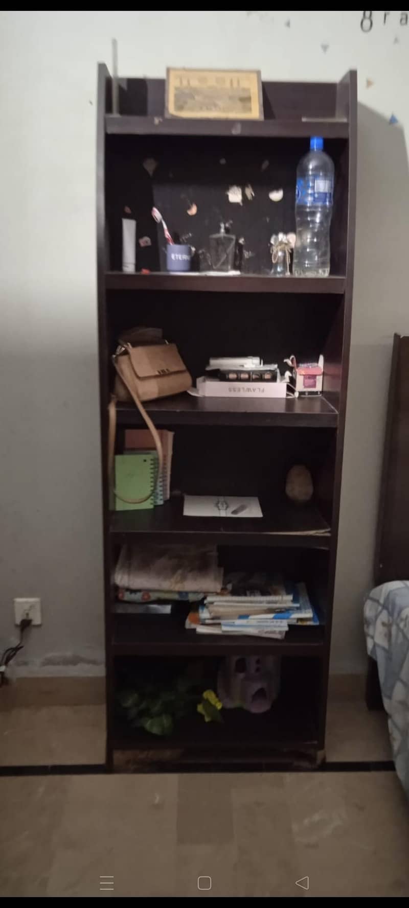 book shelf 1