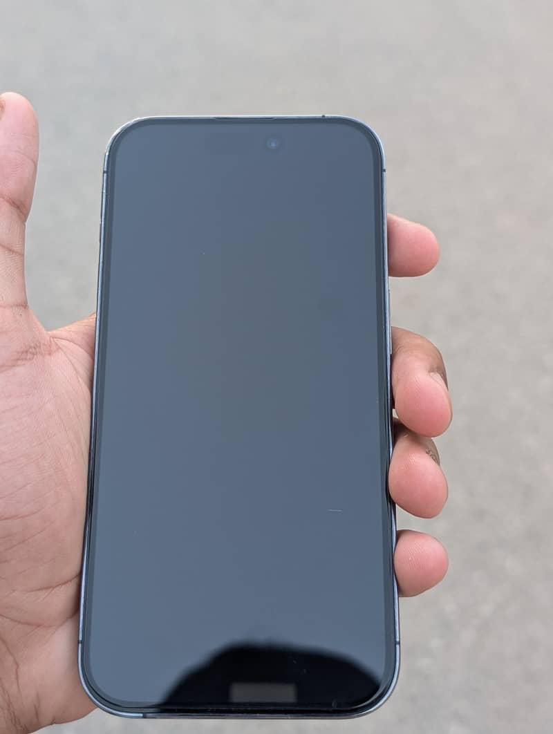 IPhone 14 Pro 5