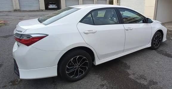 Toyota Corolla Altis 1.6 2024 Model 1st Owner Total Gneuine