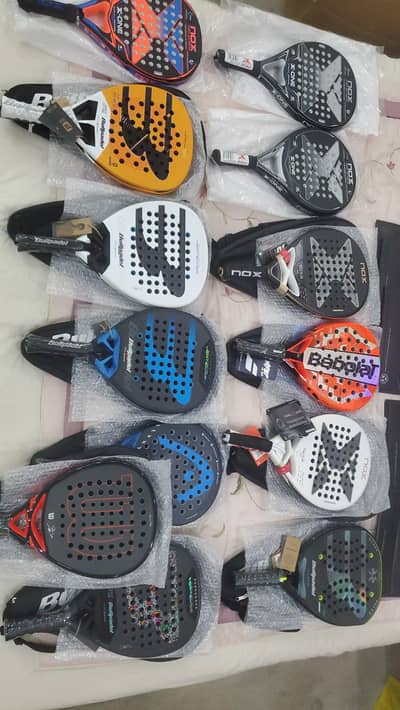 new 2026 model rackets availble now all restocked