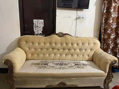 5 Seater Sofa set