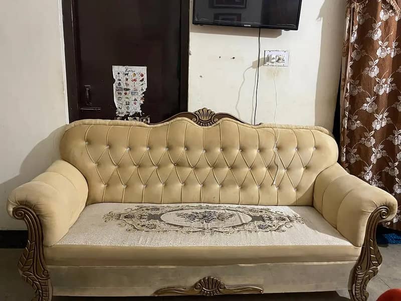 5 Seater Sofa set 0