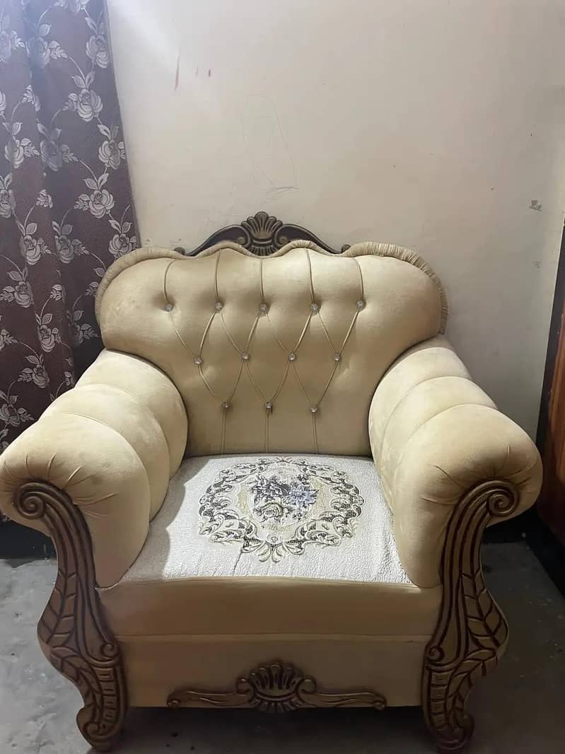 5 Seater Sofa set 1