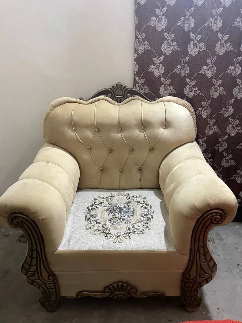 5 Seater Sofa set 2