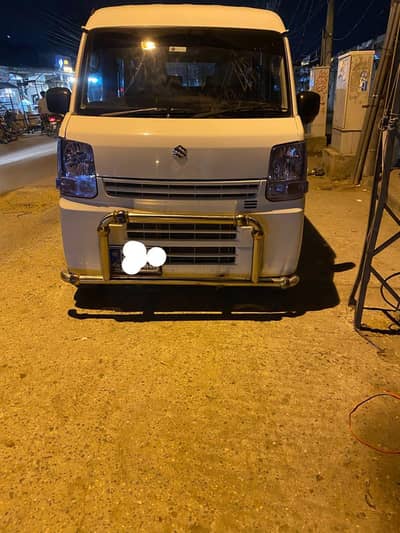 Suzuki Every 2025 vxr