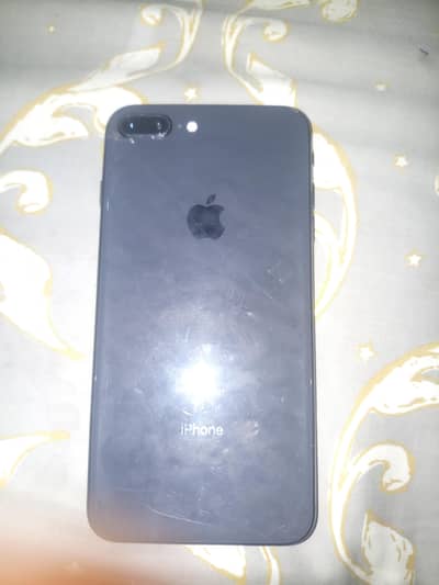 Apple iPhone 8 Plus for sell price negiatible only peshawar waly rabta