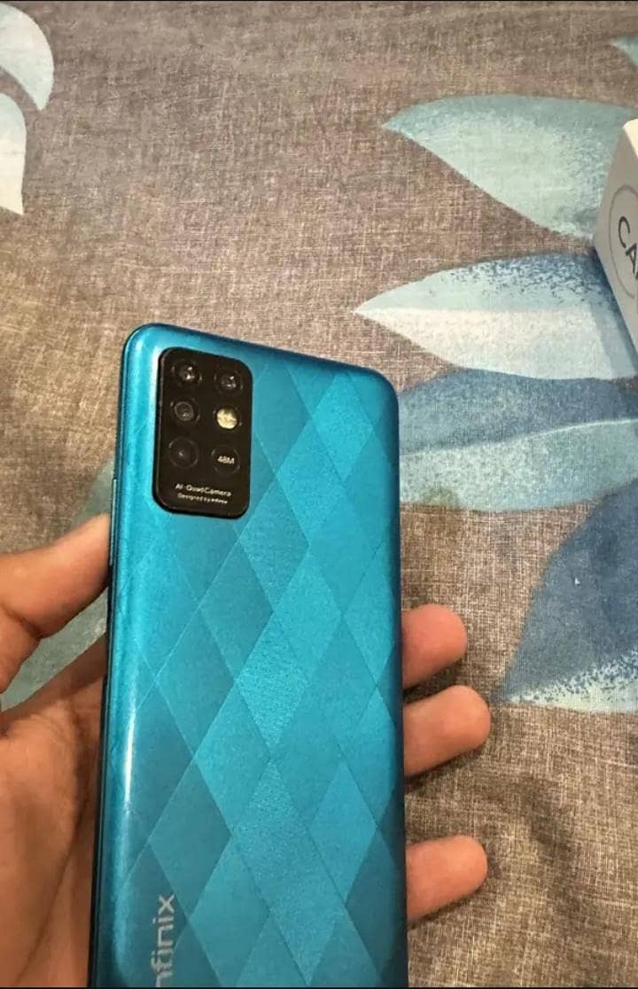 Infinix Note 8i 0