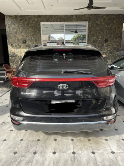 KIA Sportage 2021