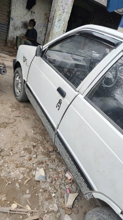 Suzuki Mehran VXR 1998