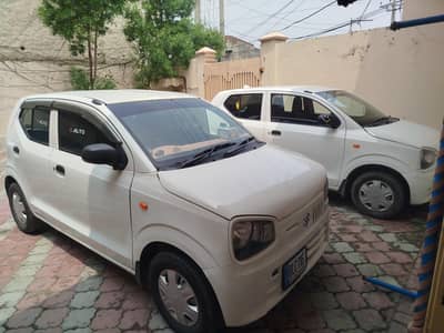 Suzuki Alto 2021