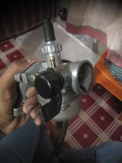 Carbuter 70cc  bike