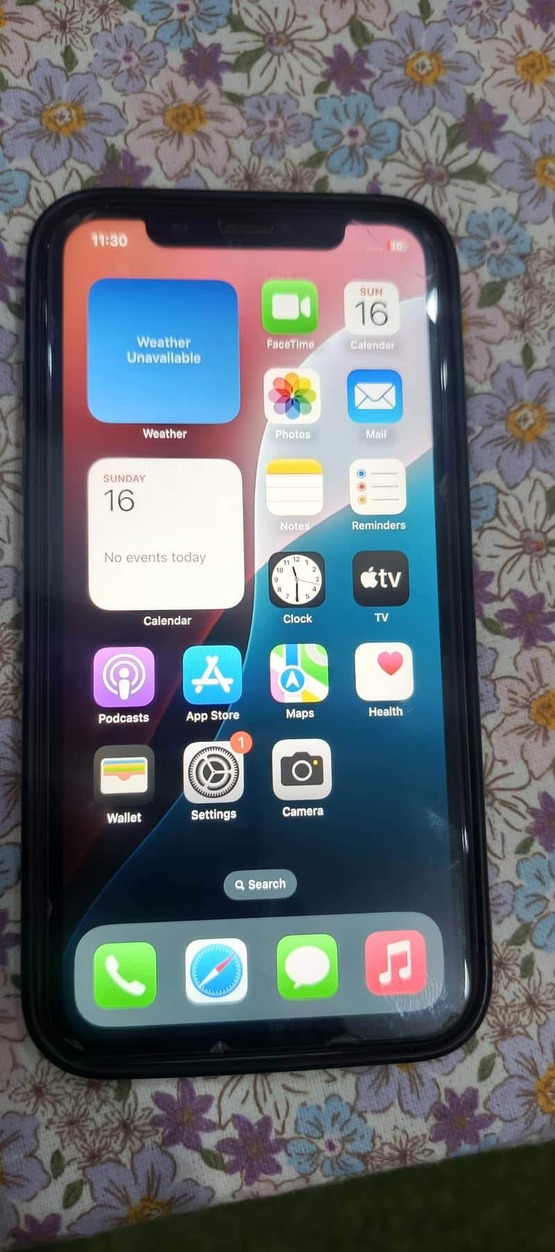 Apple iPhone 11 0