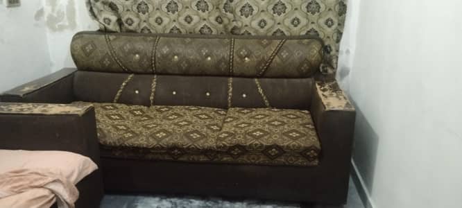 6 seater sofa