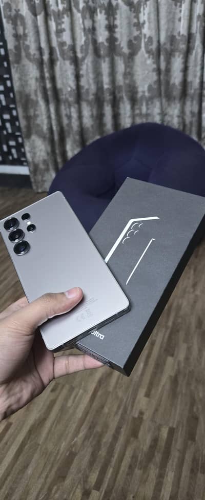 Samsung S25 Ultra