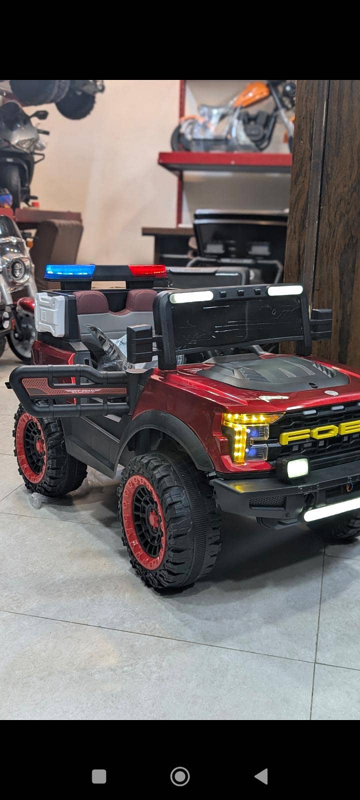 battery car 0