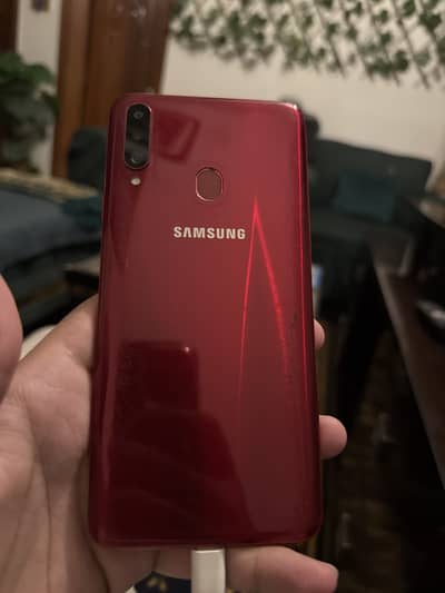 A20s Official Samsung