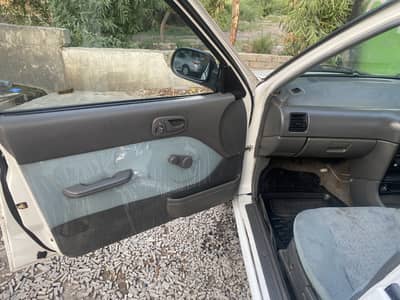 Suzuki Cultus VXR 2007