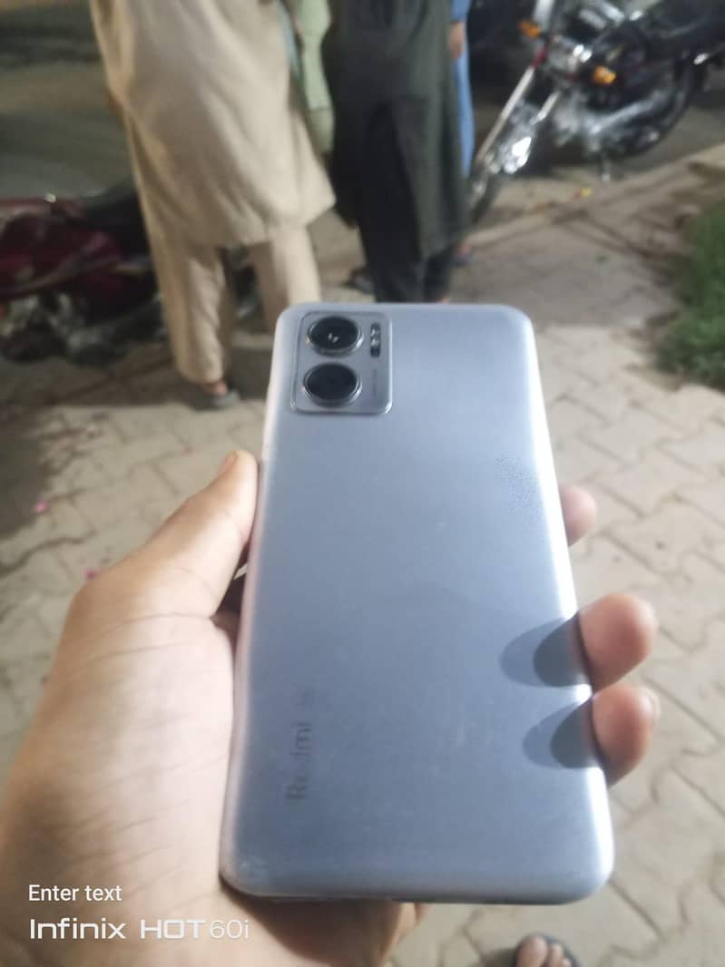 Redmi note 11e5g 1