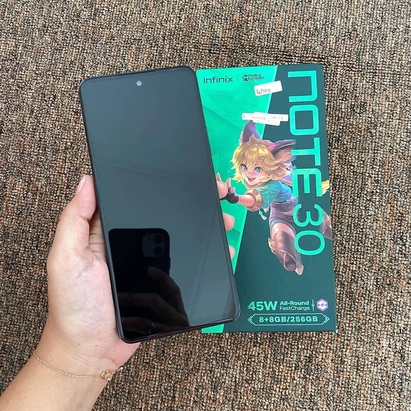 Infinix Note 30 1