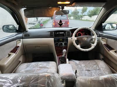 Toyota Corolla 2003