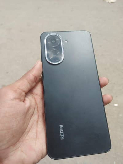 Redmi A5 4+64 GB with box