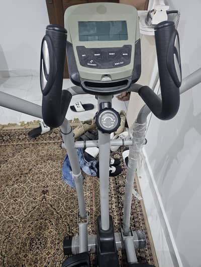 elliptical trainer