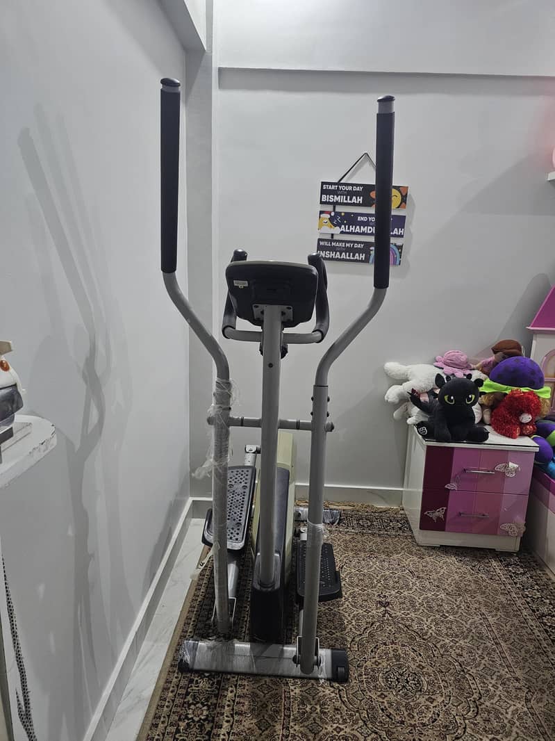 elliptical trainer 2