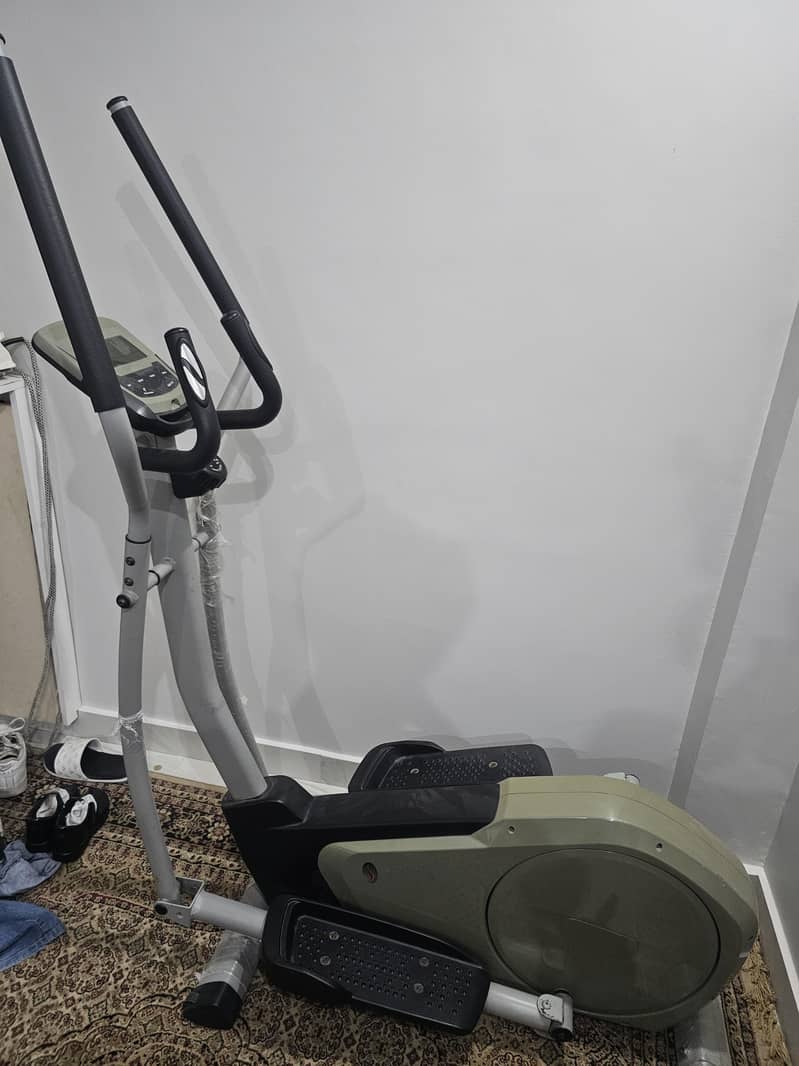elliptical trainer 3