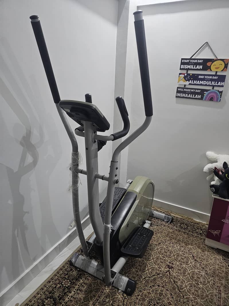 elliptical trainer 5