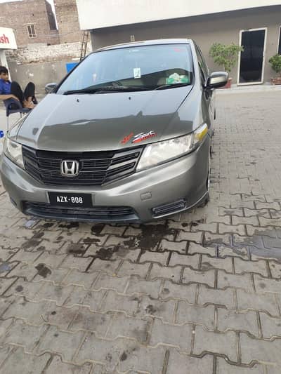 Honda City 2013 urgent sale