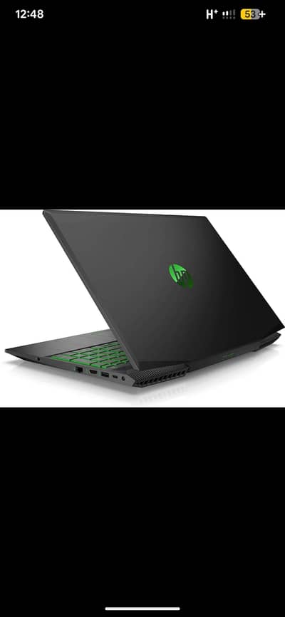  HP PAVILION GAMING LAPTOP | i5 8th GEN | GTX 1050 4GB | 16GB RAM 