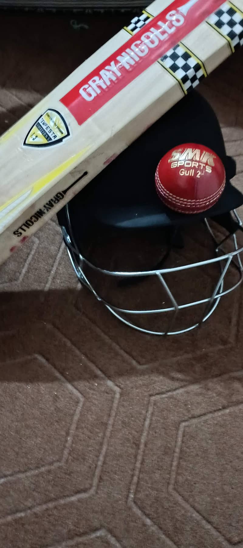 Cricket kit 1