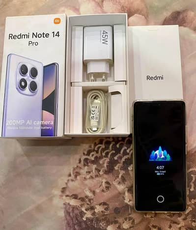 Xiaomi Redmi Note 14 Pro