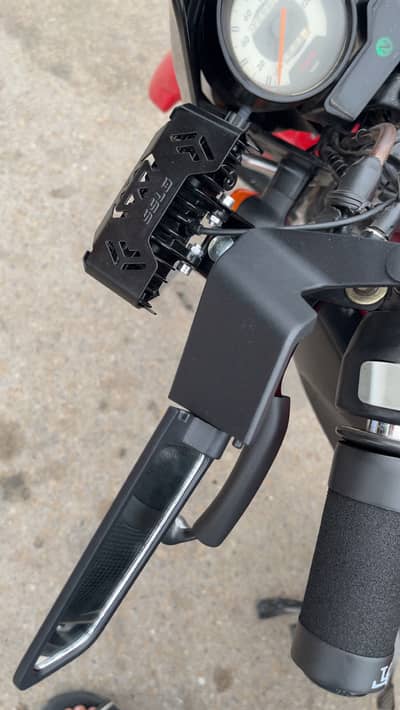 Yamaha YBR-G