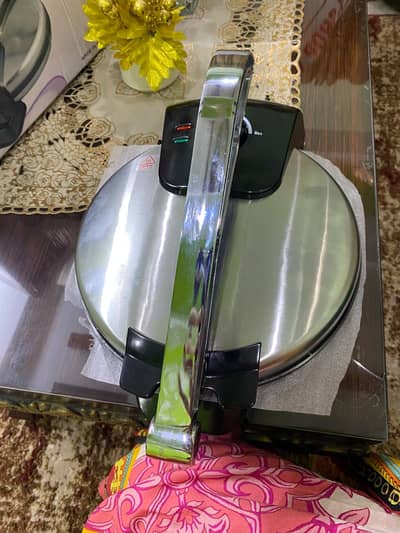 Roti maker