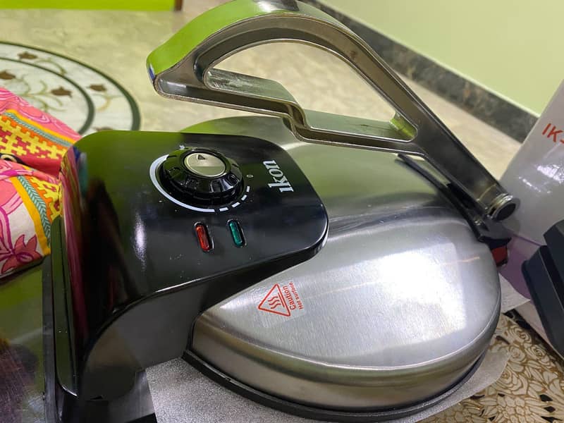Roti maker 2