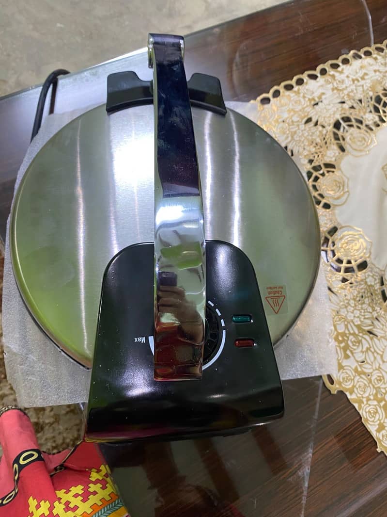 Roti maker 3