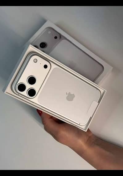 Apple iPhone 17 Pro Max Non PTA 10/10 condition